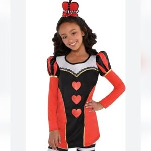 Storybook Dark Queen Top Only
